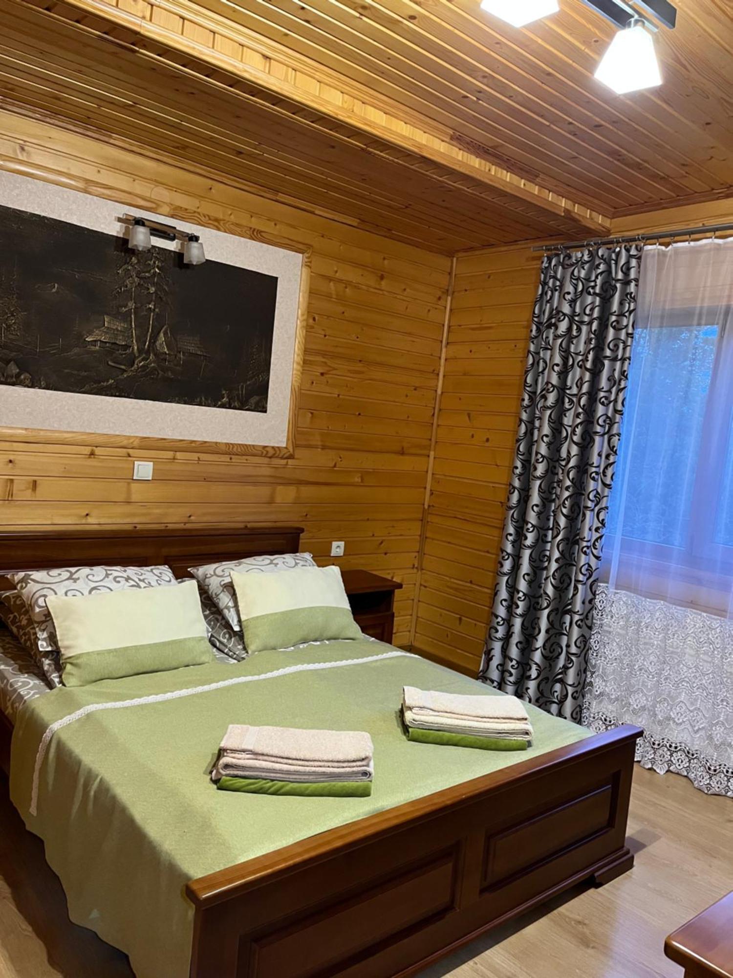 "Діброва" Hotel Yaremche Exterior photo