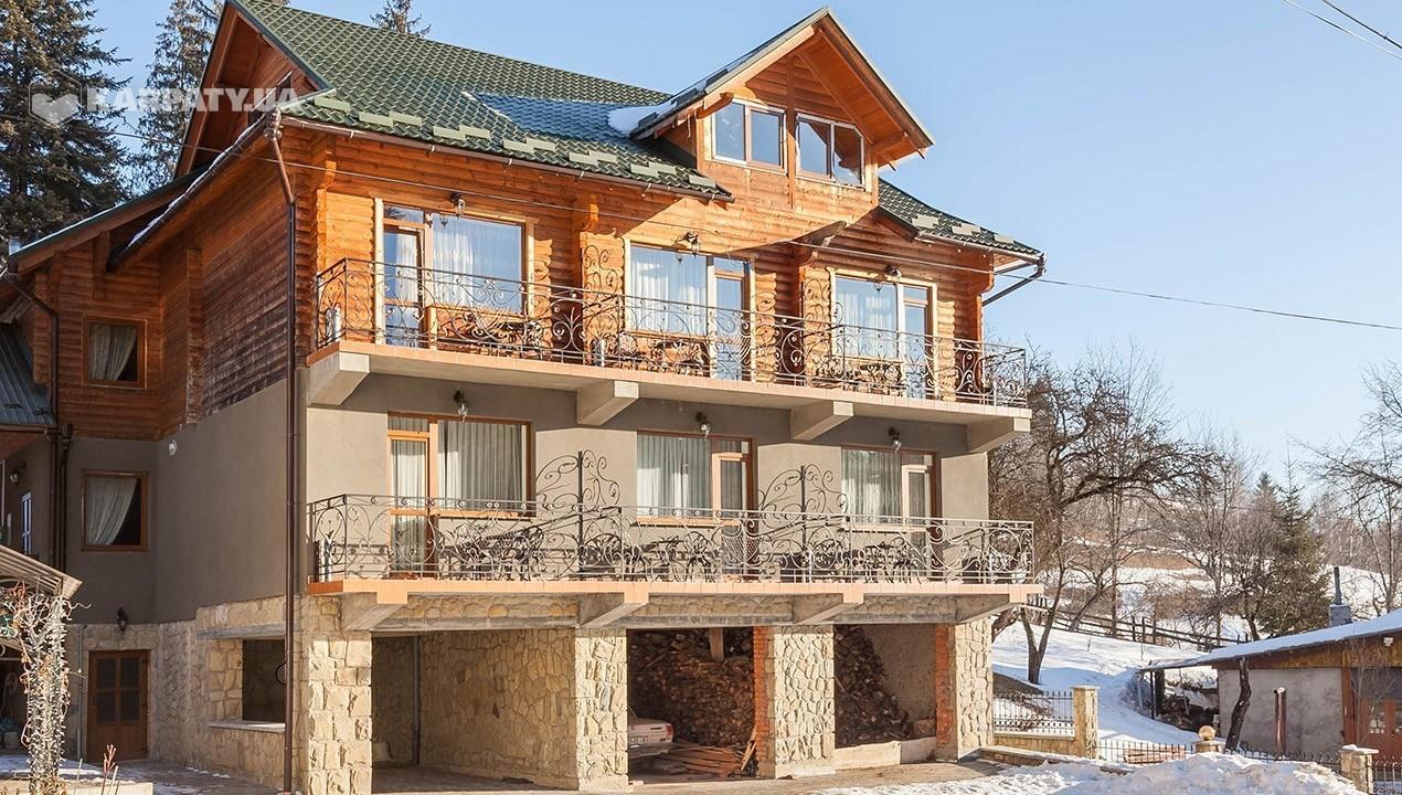 "Діброва" Hotel Yaremche Exterior photo